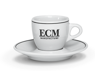 ECM Tasses à espresso